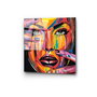 Wallity UV-846 Pintura Decorativa de Vidrio Templado Multicolor 50 x 50 cm